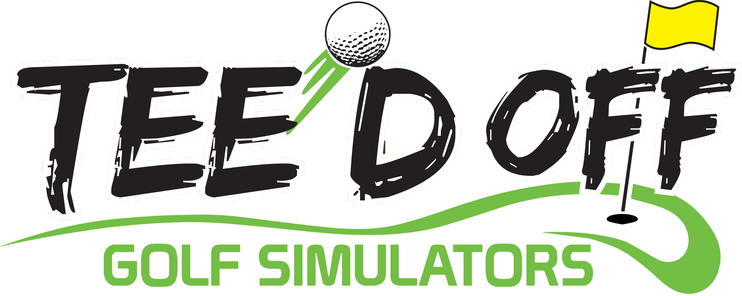 Tee'd Off